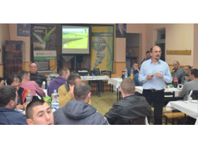 Zemljoradnička zadruga Brestač organizovala prezentaciju poljoprivrednih proizvoda